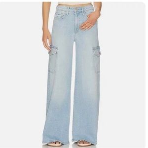 Mother The Undercover Cargo Jean - Sun Kissed - Size 29